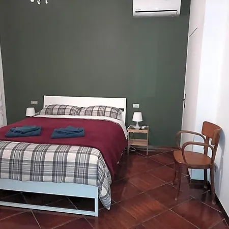 La Casetta Di Nives Bed and breakfast